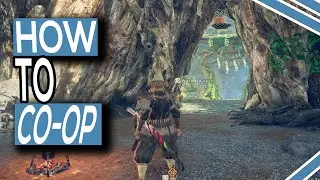 How To Co Op In Wild Hearts