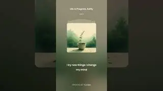 Life in Progress Channel #soundtrack