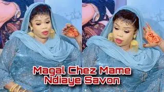 😍oh Les premiers Images du Magal de Touba chez Mame Ndiaye Savons 