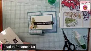 Road to Christmas Kit