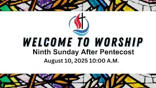 Sunday, August 10, 2025