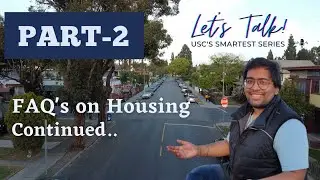 Decode USC HOUSING Part 2 🏠  | Rent? Deposit?