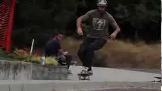 Cathlamet DH 2013 - Subsonic: Sidewalk Showdown