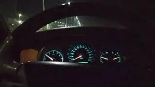 Jaguar XJ X308 3.2 V8 0-100