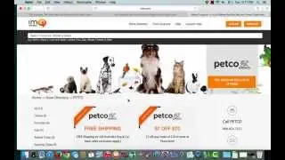 Petco Coupons verification by I&rsquo;m in! for 6/18/15