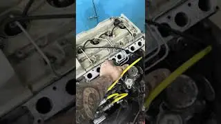 ОМ 604 ТУРБОДИЗЕЛЬ