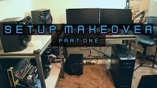 Setup Makeover | How to redesign your pc setup - Setup Guide EP 4