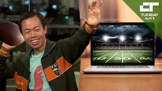 Twitter Teams Up With The NFL | Crunch Report