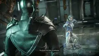 Bi-Han&rsquo;s Ideal Lin Kuei