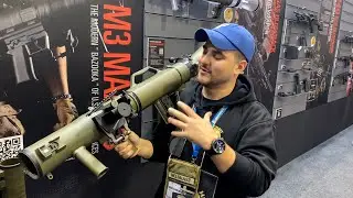 IWA 2023 - Novedades de VFC - Capsule Airsoft Lab