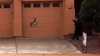 FUNNIEST DRONE FAILS OF 2018!!!