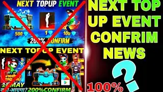NEXT TOPUP EVENT FREE FIRE | 18 MAY TOPUP EVENT | NEW TOPUP EVENT FREE FIRE | NEXT TOPUP EVENT