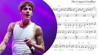 ROLE MODEL &mdash; The Longest Goodbye &mdash; Piano Sheet Music