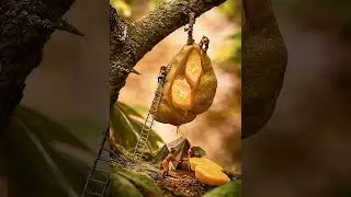 &ldquo;Tiny Humans vs a Giant Fruit 🍈 | This Harvest Feels Unreal&rdquo;