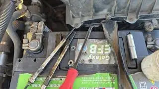 Запуск 2.2 тдци в минус 13 градусов с 2 нерабочими свечами