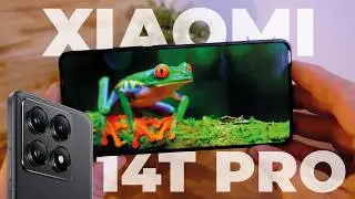 Xiaomi 14T Pro Review Completa con pruebas reales