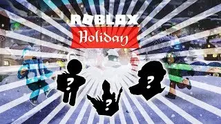 🔴ROBLOX LIVE!!🔴 Getting the Roblox Holiday 2017 Items!!||Roblox Events Live🔴