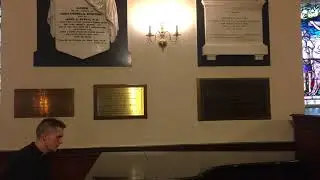 Adoro Te Devote-Quebec City Cathedral-Piano rendition