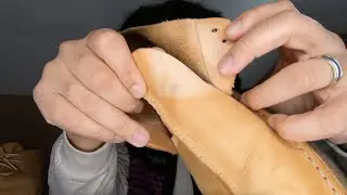 Clark's Desert Trek Veg Tan Leather Made in Italy UPDATE!