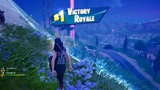 Fortnite Zero Build Trios Victory 8 Kills😊