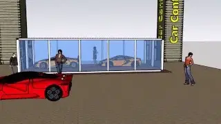 concessionario punto vendita negozio Container Shelter Box Produzione Vendita Noleggio