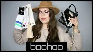 Boohoo Accessories Haul