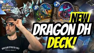 🔥🐉 DRAGON DH IS ACTUALLY GOOD?! Full Guide + Gameplay