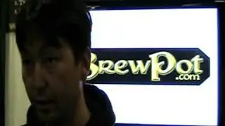 Brewpot.com interviews Toshi Ishii Brewmaster & CEO of The Ishii Brewing Company