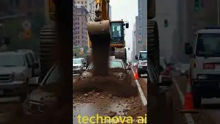 technova ai#shortsvideo #cardriving#carlover #reelsvideo