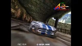 Scud Race/Plus: Dodge Viper Expert Attract Mode (0.2)