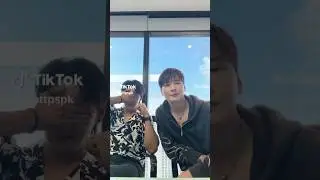 Someone is showing off his loverrrrr🤭❤️Do it more phi #kristsingto #theexmorning #sotusstheseries