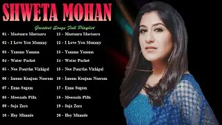🌟 Shweta Mohan &ndash; Effortless vocals enriching modern South Indian soundscapes ✨ #CinemaGlow