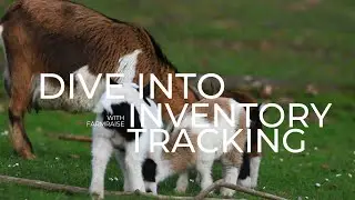 Agricultural Inventory Management