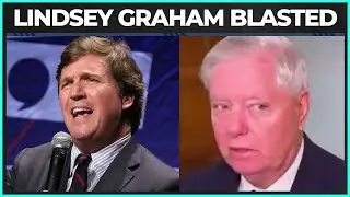 Lindsey Graham Gets RUTHLESSLY Mocked