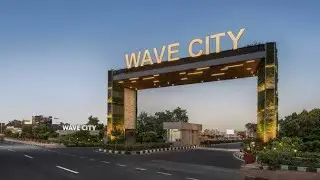 #flat #luxuryliving #wavecity #8287578925