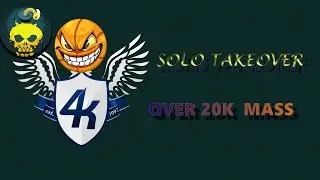MITOSIS THE GAME - SOLO MODE \\ SERVER TAKEOVER \\ NO POTIONS \\ EPIC FAIL