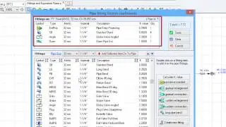 Pipe Flow Expert Software Fittings And Equivalent Pipes