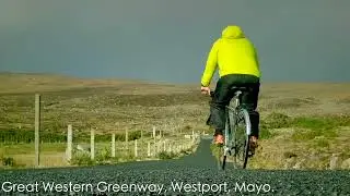The beauty of cycling the Great Western Greenway in County Mayo