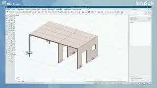FEM Design User manual: 5.6 CLT design in FEM Design