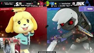 Microspacing Vancouver #120 - Seraphy VS TetraTheThief - Main Bracket Grand Final