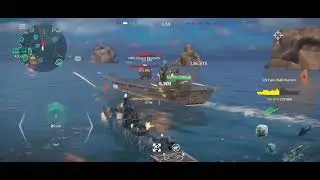 Обзор Эсминца CN Type 052D Xiamen