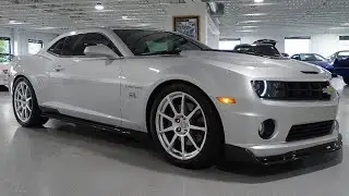 2010 Camaro SS Hendrick-Callaway Edition #20 |  Blackdog Performance Cars