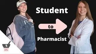 10 Tips for New Pharmacy School Graduates | What I Wished I Knew on my First Day as a Pharmacist