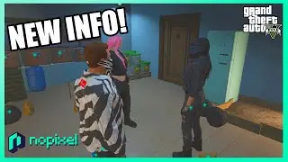 Figuring Out Even More CRIMINAL INFO! | GTA 5 Roleplay (NoPixel 4.0 Green)
