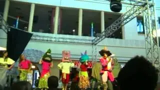 Il Gobbo di Notre Dame - i Grandi Musical al Centro Commerciale