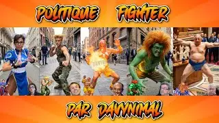 POLITICS FIGHTER II (par DAVYNIMAL)