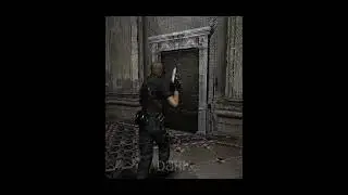 Castle Hall - Prison Key Ambience in RESIDENT EVIL 4 #shorts  #residentevil4 #ambiencesounds