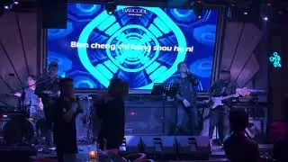 Cover By The Odyssey Band Mandarin