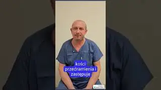 Przeszczep unaczyniony strzałki resekcja guza kości