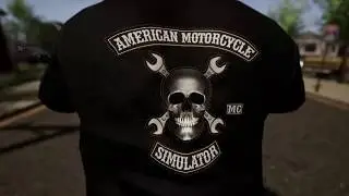 American Motorcycle Simulator - Trailer